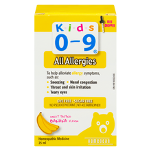 Load image into Gallery viewer, Homeocan Allergy Kids 0-9 Solution 25Ml