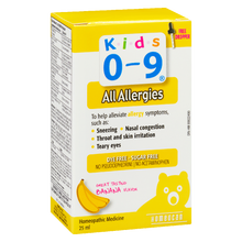 Load image into Gallery viewer, Homeocan Allergy Kids 0-9 Solution 25Ml