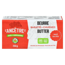 Load image into Gallery viewer, Butter Salted Organi 250