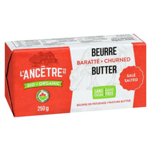 Load image into Gallery viewer, Butter Salted Organi 250