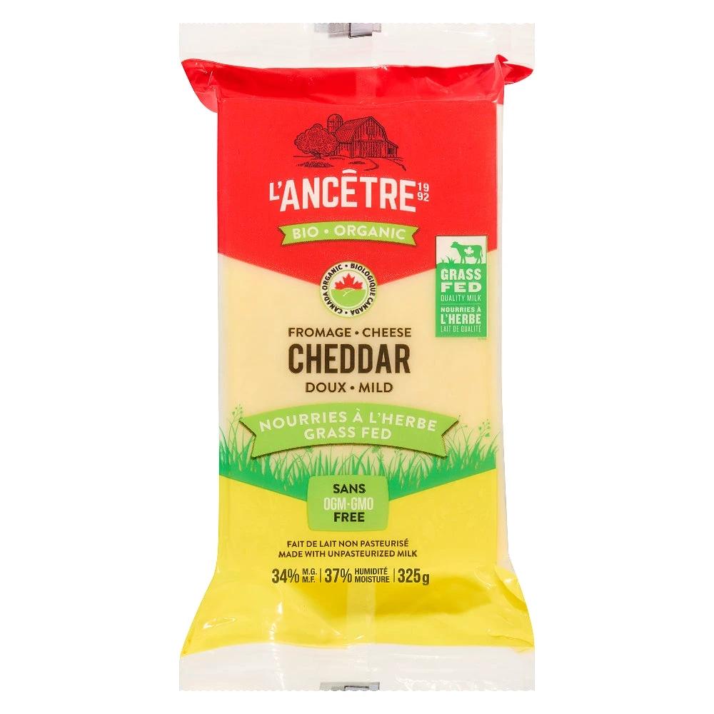 Cheese Mild Cheddar 325g