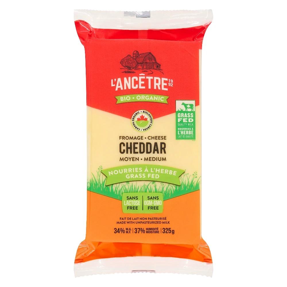 Cheese Medium Chedda 325g