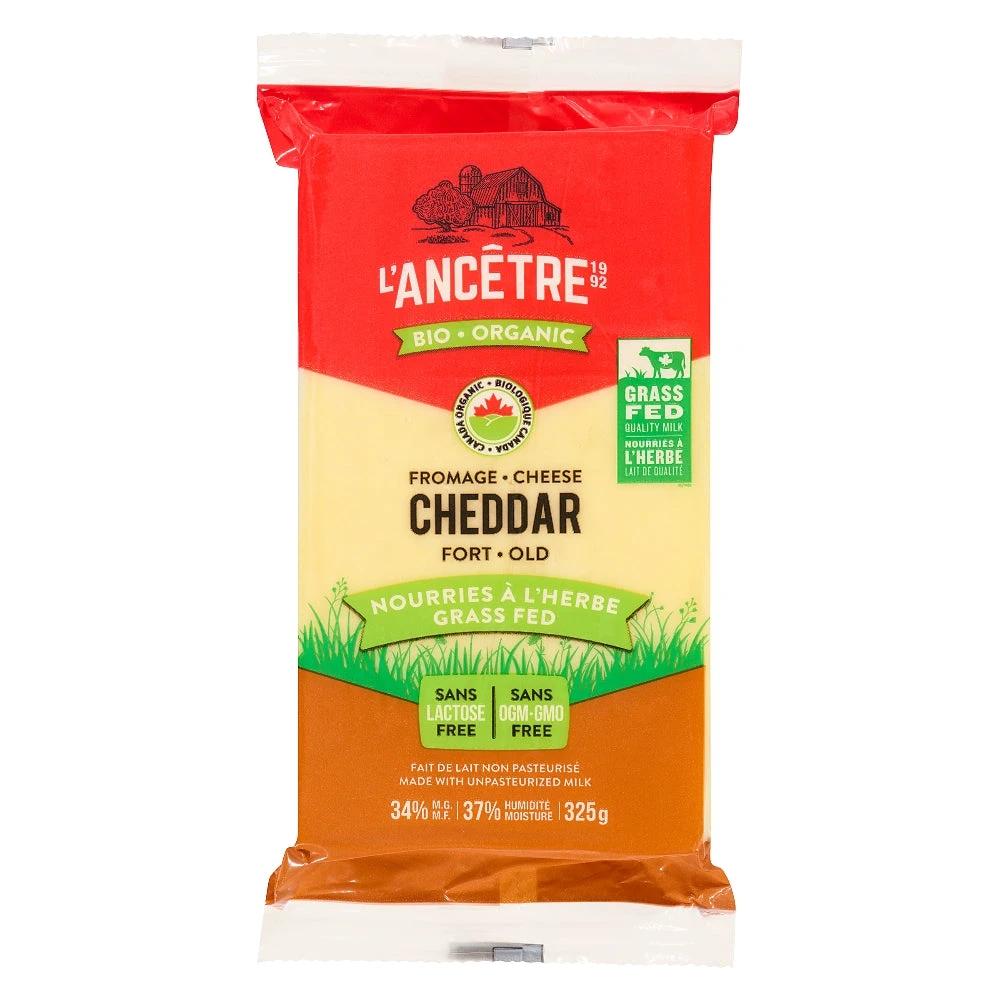 Cheese Old Cheddar O 325g