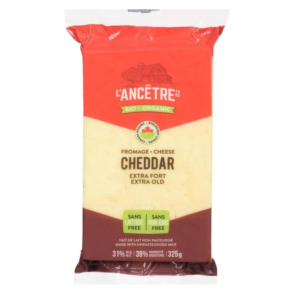 Cheese Cheddar Old E 325g