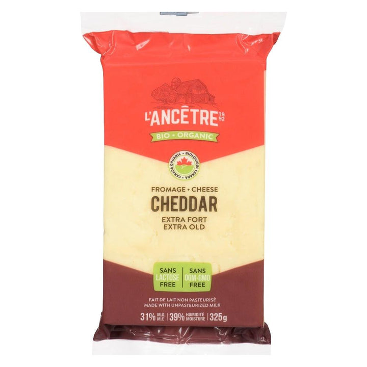 Cheese Cheddar Old E 325g