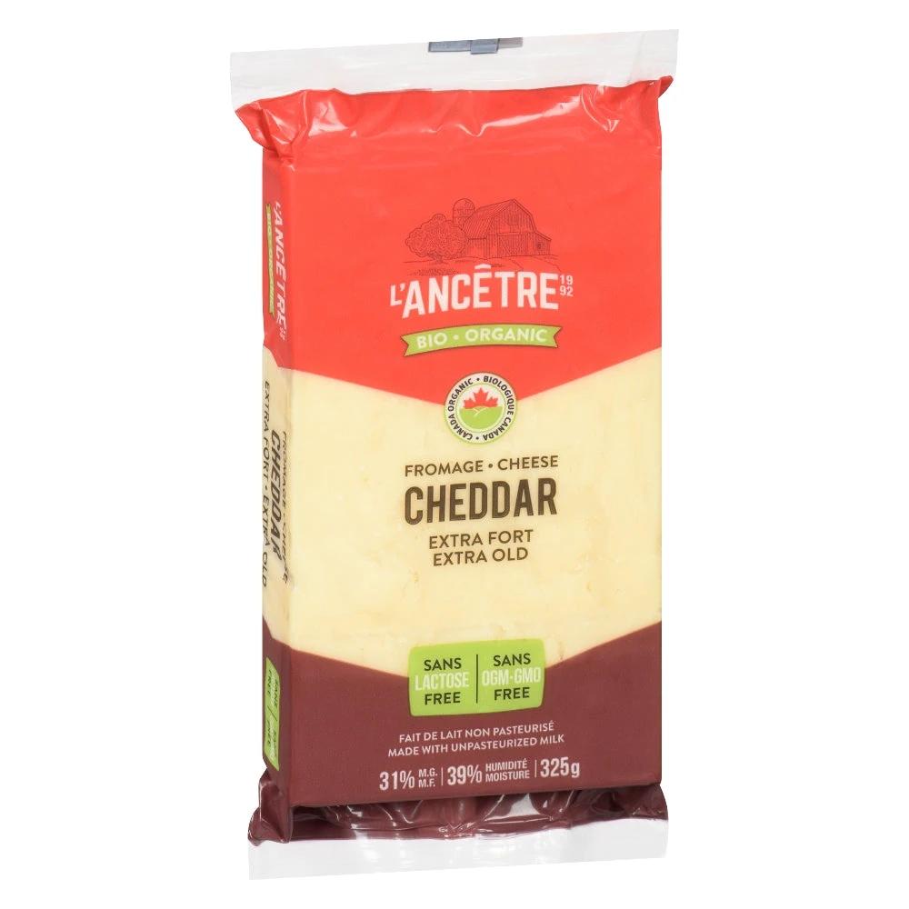 Cheese Cheddar Old E 325g