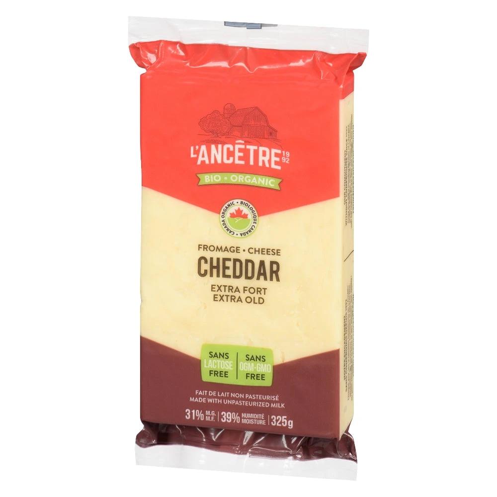 Cheese Cheddar Old E 325g