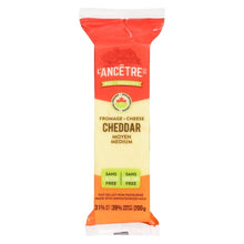 Load image into Gallery viewer, Medium Chedd Cheese 200g