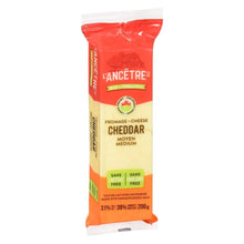 Load image into Gallery viewer, Medium Chedd Cheese 200g