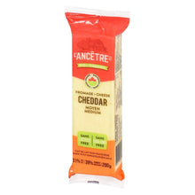 Load image into Gallery viewer, Medium Chedd Cheese 200g