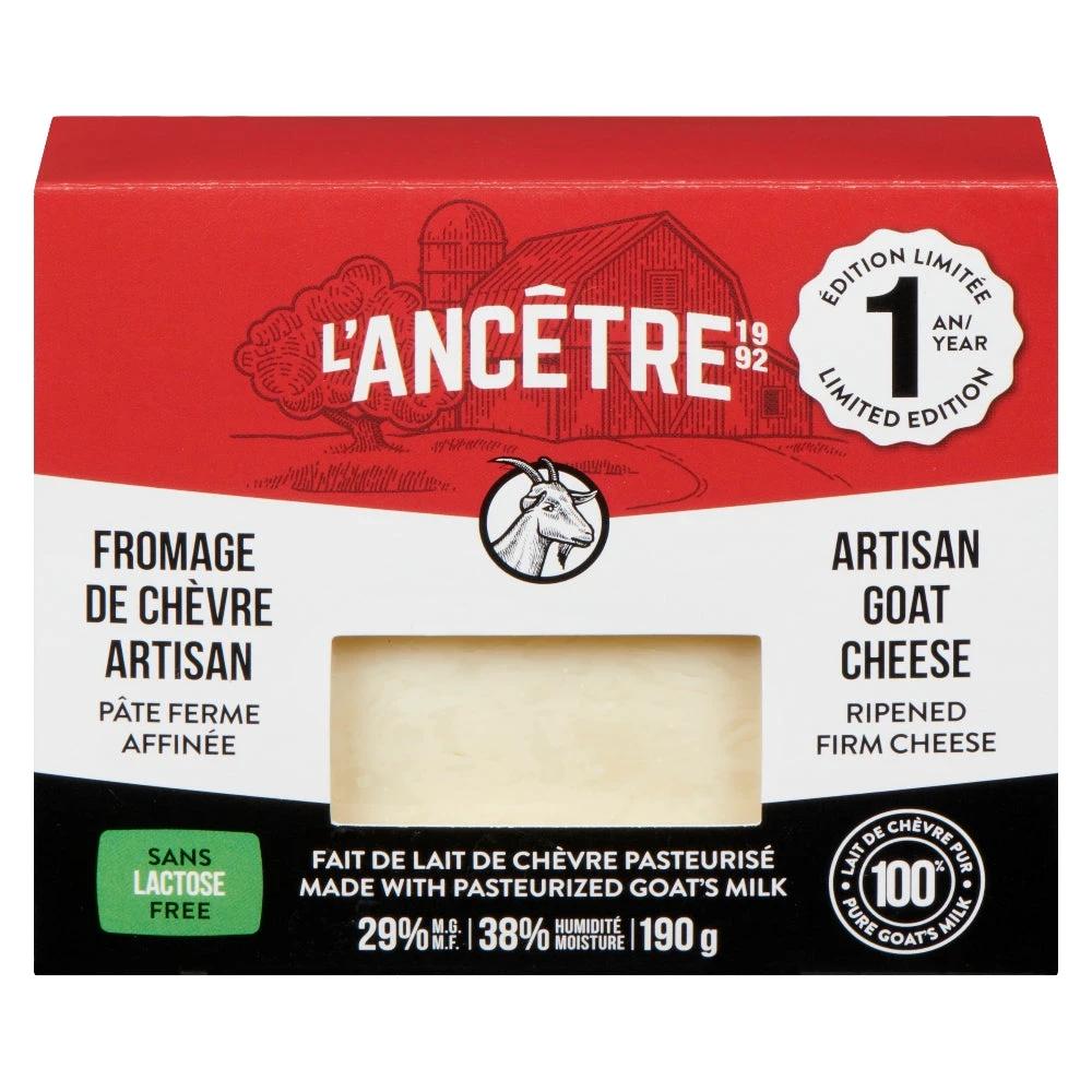 Goat Cheddar 1 year 190g