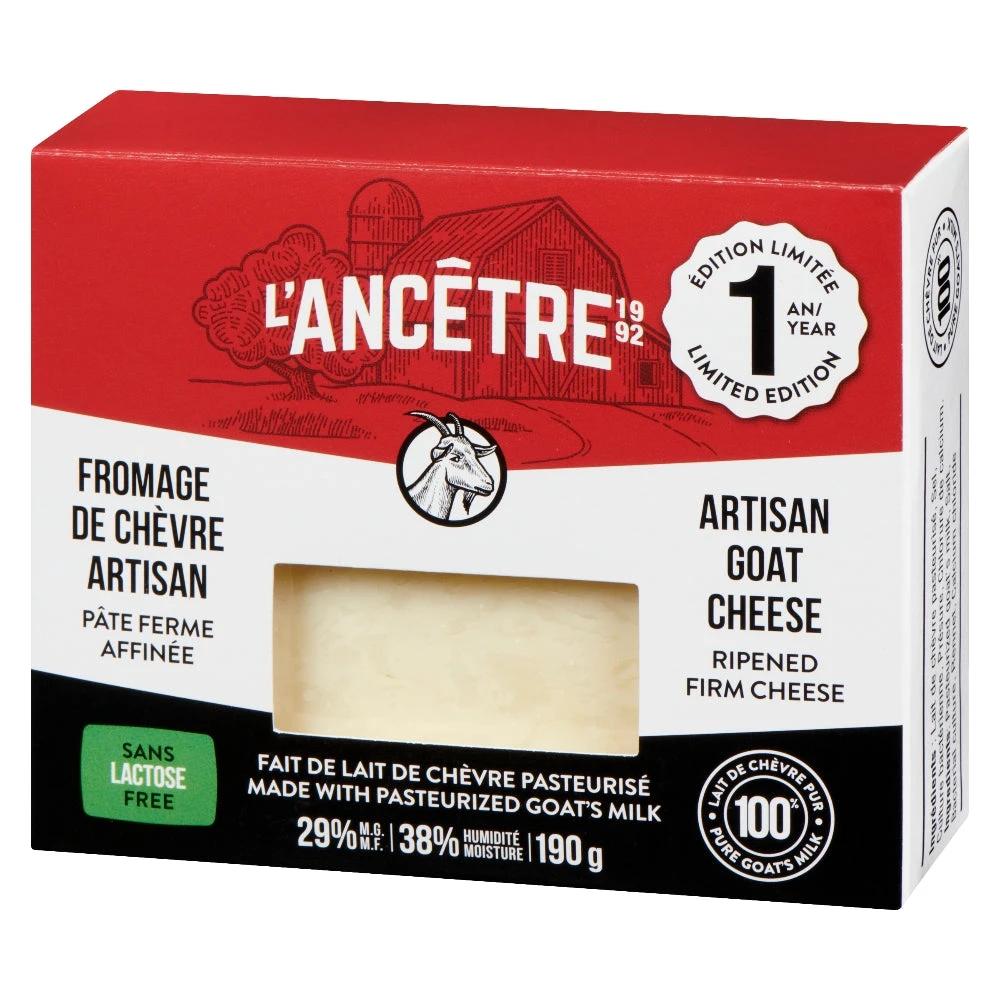 Goat Cheddar 1 year 190g