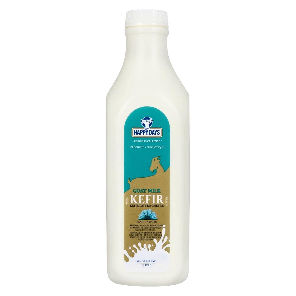 Plain Goat Kefir 1L