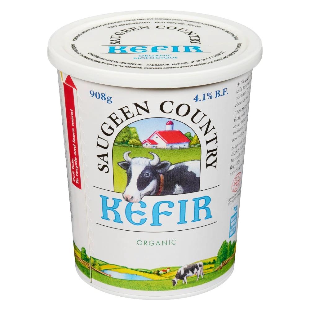 Saugeen Kefir Plain 908g