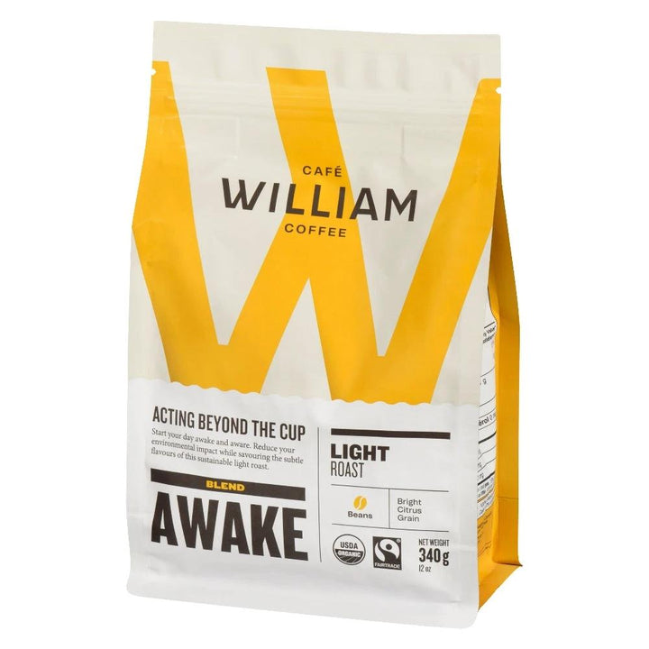 Awake Coffee Beans- Light Roast