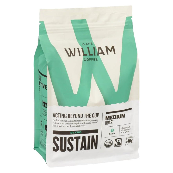 Sustain Coffee Beans- Medium Roast