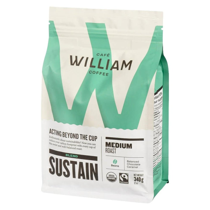Sustain Coffee Beans- Medium Roast