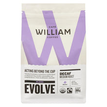 Load image into Gallery viewer, Evolve Coffee Beans- Decaf Medium Roast