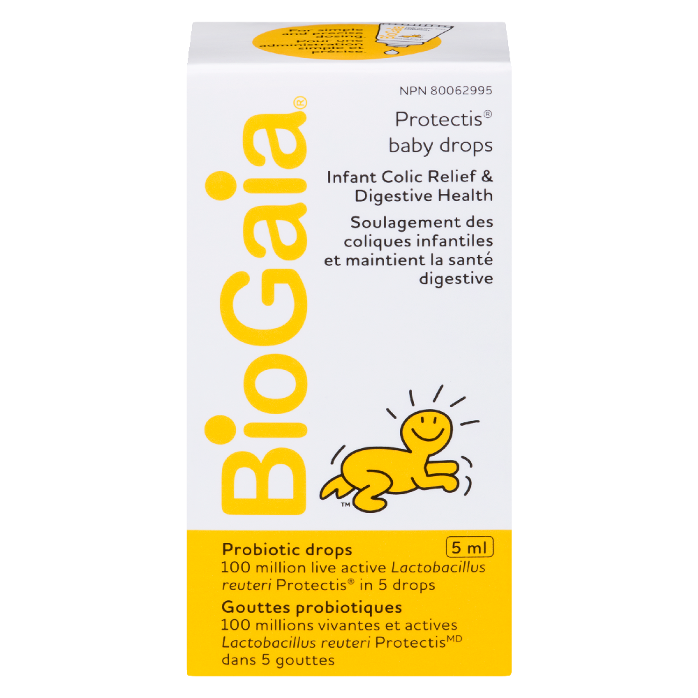 BioGaia Drops 5mL Easy Dropper