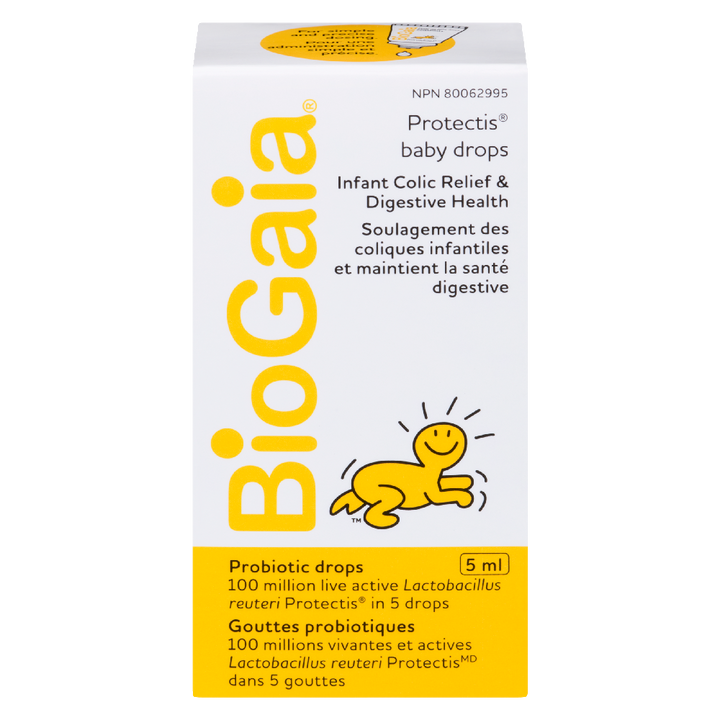 BioGaia Drops 5mL Easy Dropper