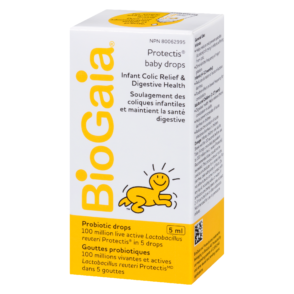 BioGaia Drops 5mL Easy Dropper