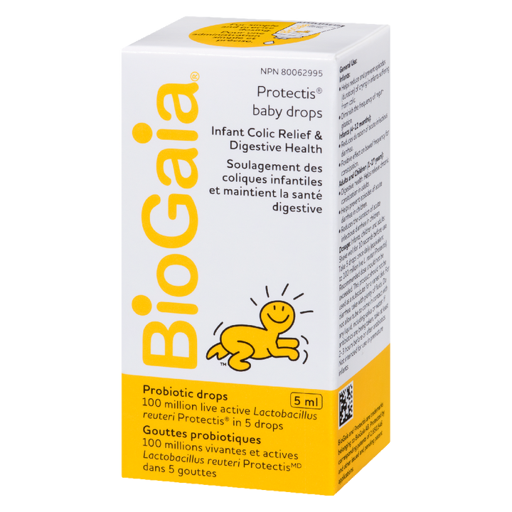 BioGaia Drops 5mL Easy Dropper
