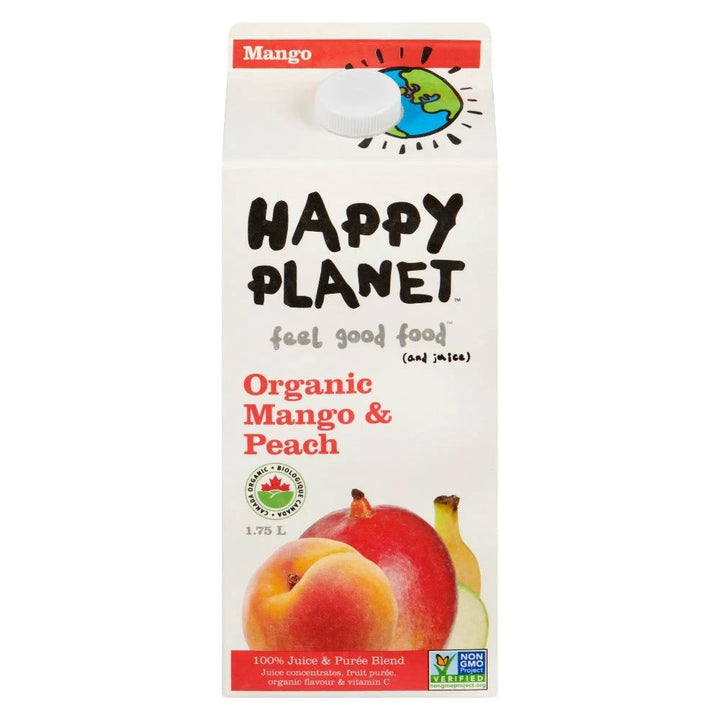 Juice Mango Peach 1.75L