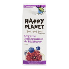 Load image into Gallery viewer, Juice BluePom Org 1.75L