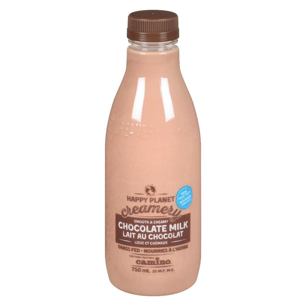 Chocolate Milk 750ml