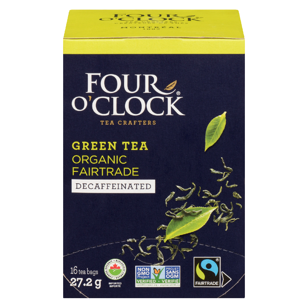 Decaf Green Tea 27.2g