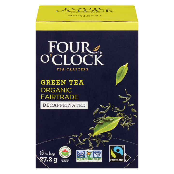 Decaf Green Tea 27.2g