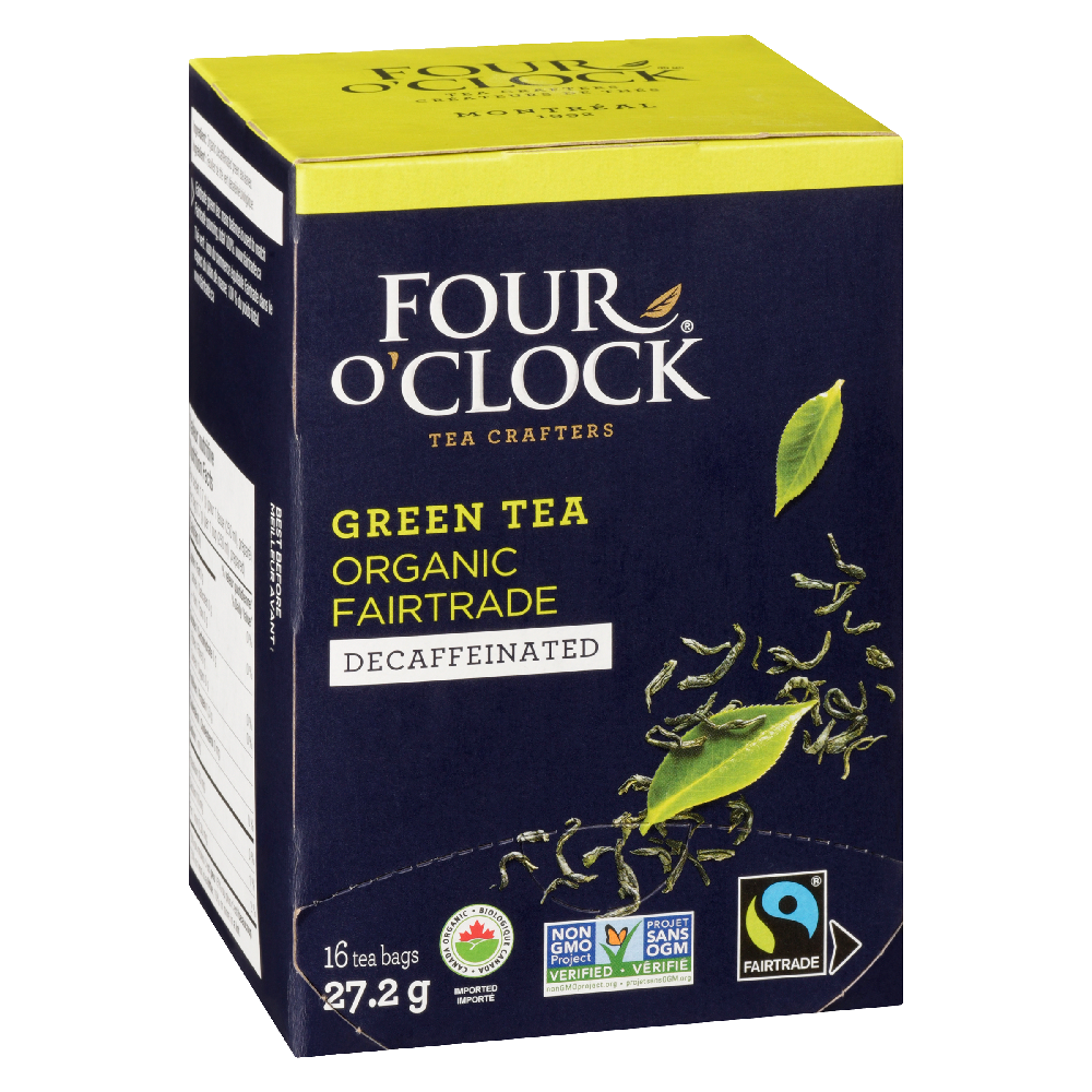 Decaf Green Tea 27.2g