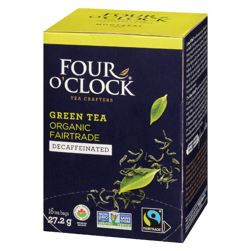 Decaf Green Tea 27.2g