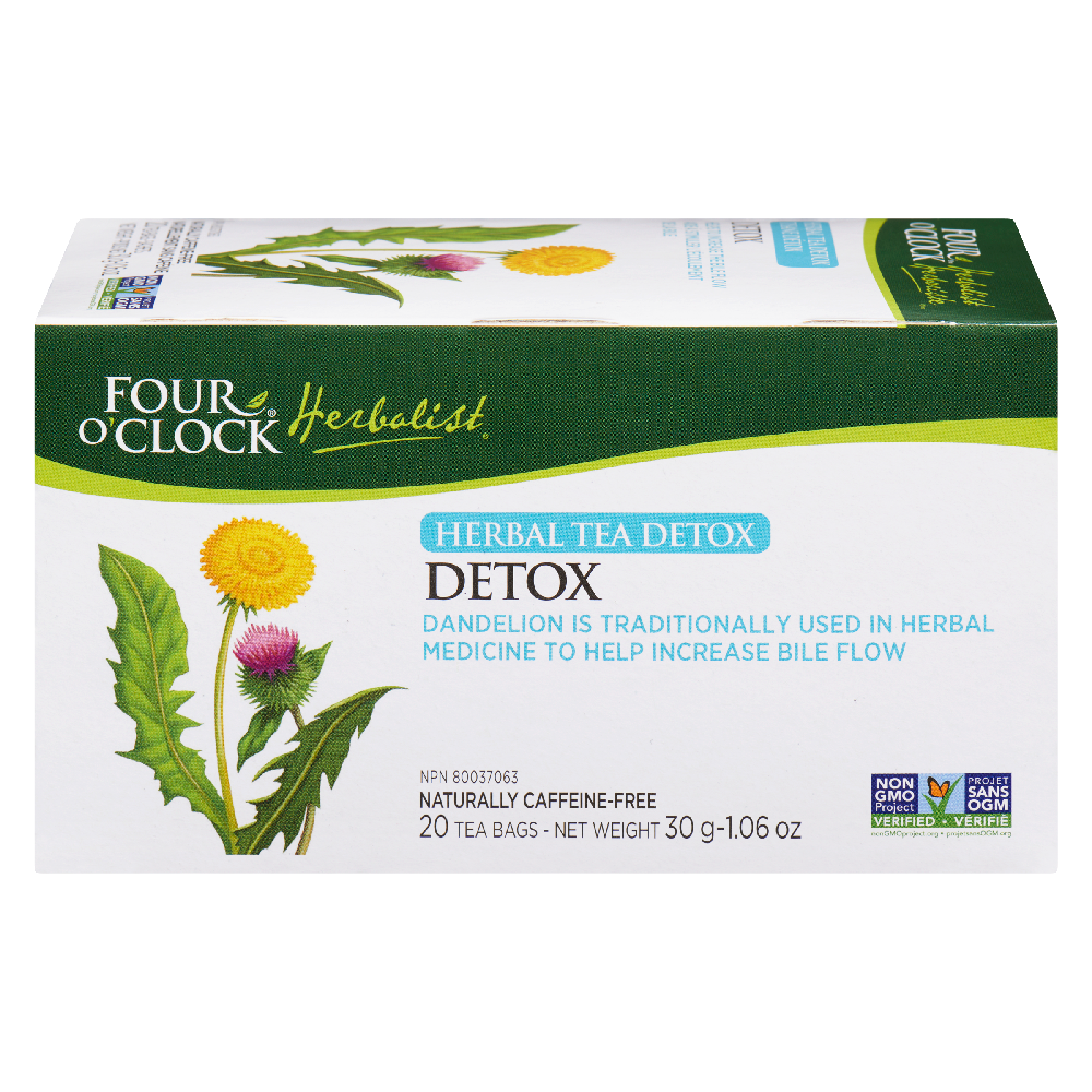 Detox Herbal Tea 30g