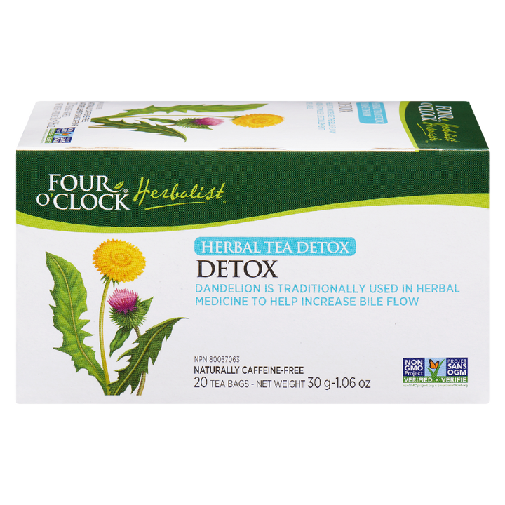 Detox Herbal Tea 30g
