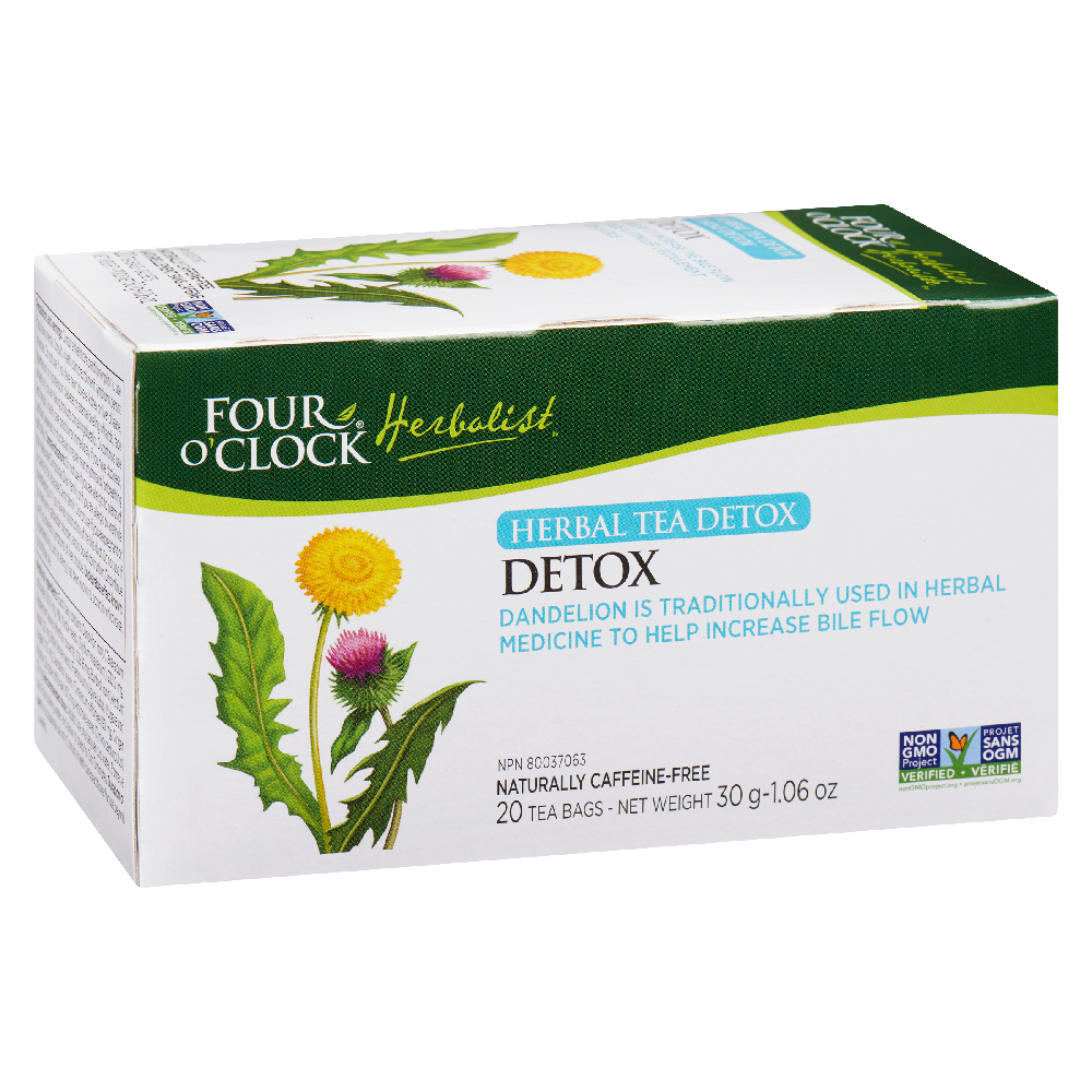 Detox Herbal Tea 30g