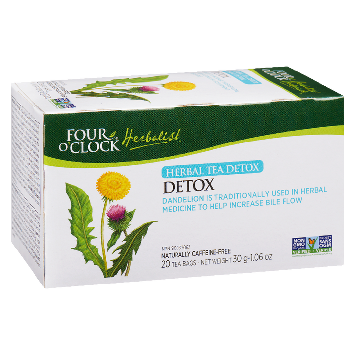 Detox Herbal Tea 30g