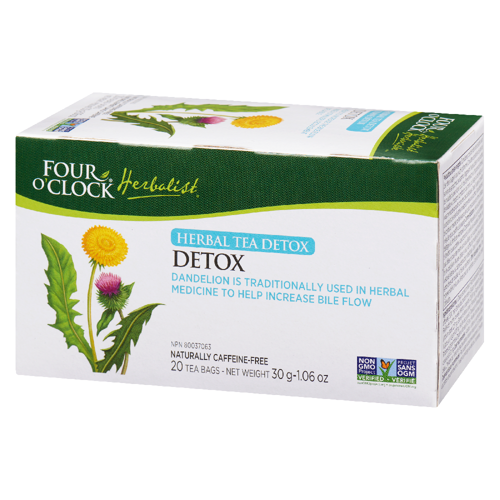 Detox Herbal Tea 30g