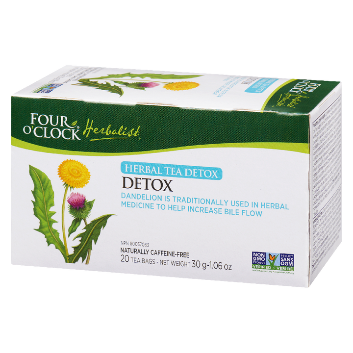 Detox Herbal Tea 30g
