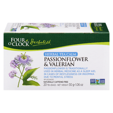 Load image into Gallery viewer, Passionflower &amp; Valerian Herbal Tea 30g