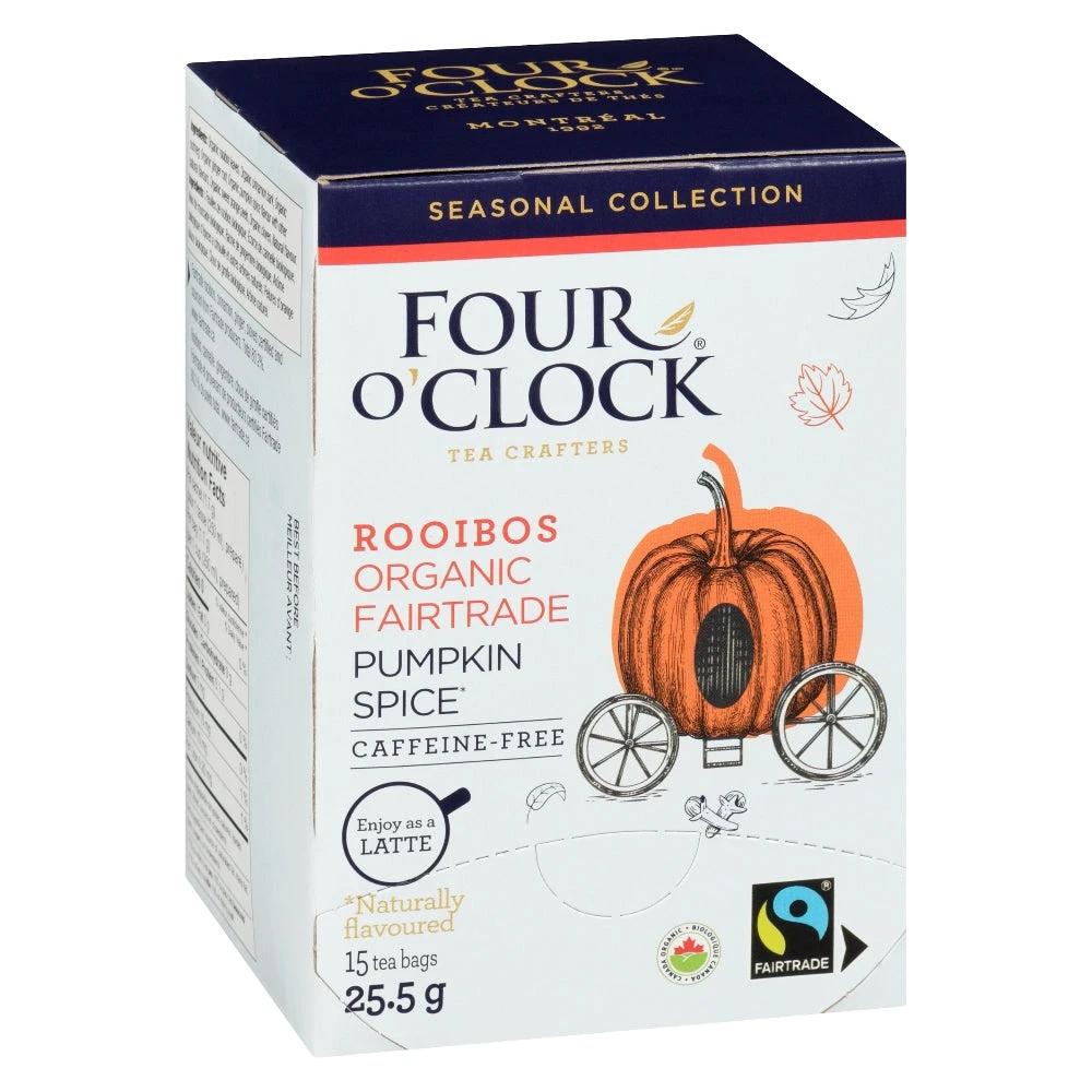 Pumpkin Spice Rooibos Tea Organic 25.5g