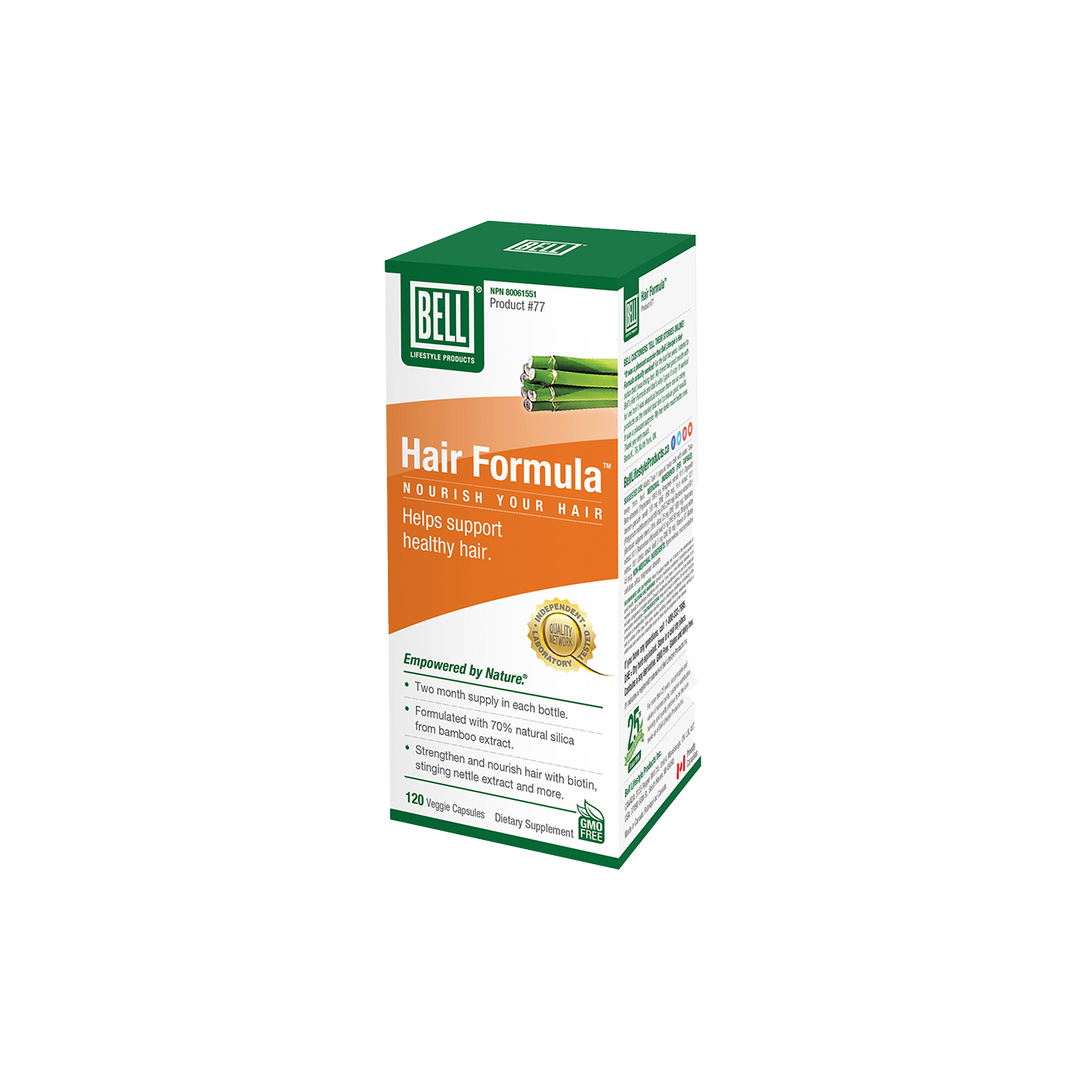 Hair Formula - Stop Hair Loss 120S by Bell Distributors