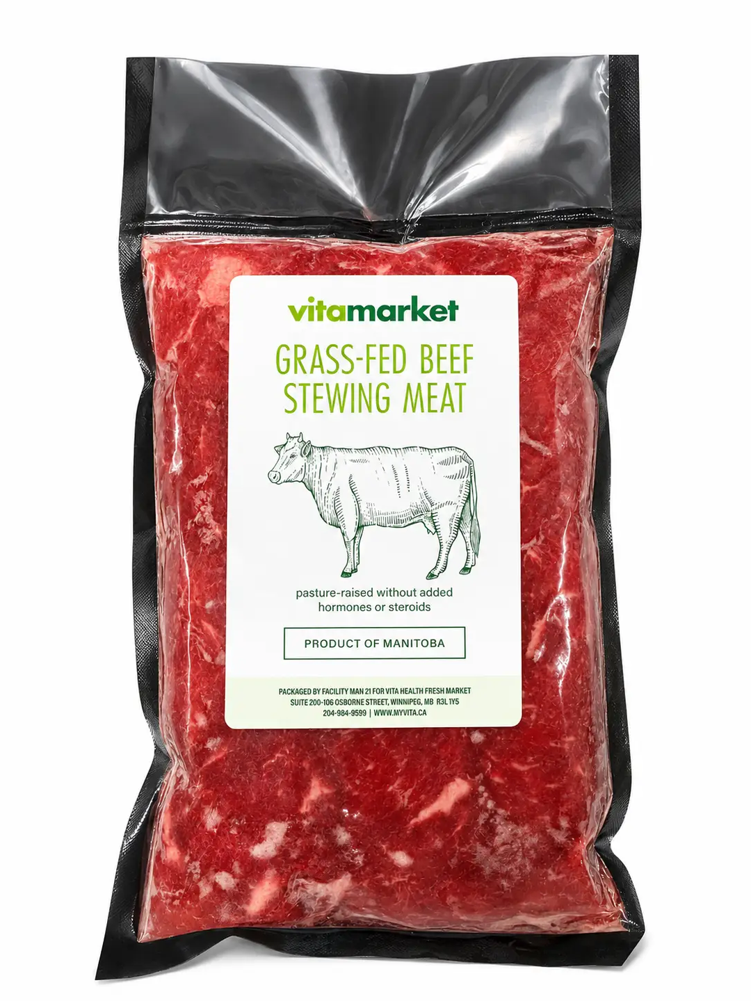 Stewing Beef 1lb