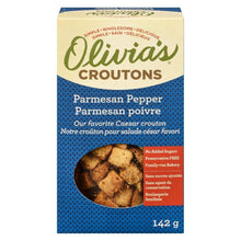 Load image into Gallery viewer, Croutons Parmesan 142g