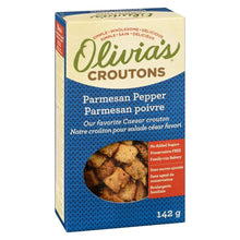 Load image into Gallery viewer, Croutons Parmesan 142g