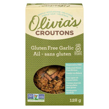 Load image into Gallery viewer, Croutons Butter Garlic 128g