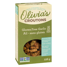 Load image into Gallery viewer, Croutons Butter Garlic 128g