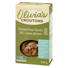 Load image into Gallery viewer, Croutons Butter Garlic 128g