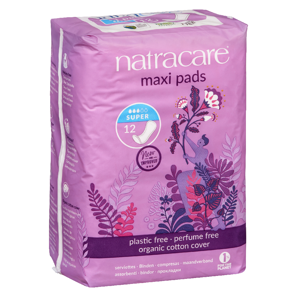 Maxi Pad Super