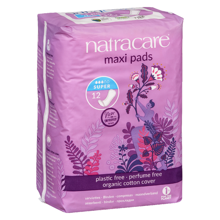 Maxi Pad Super